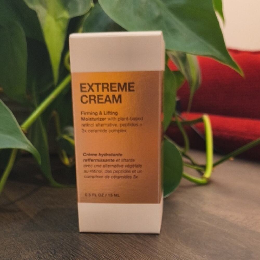Extreme Cream Firming & Lifting .5 Fl Oz NIB/NWT